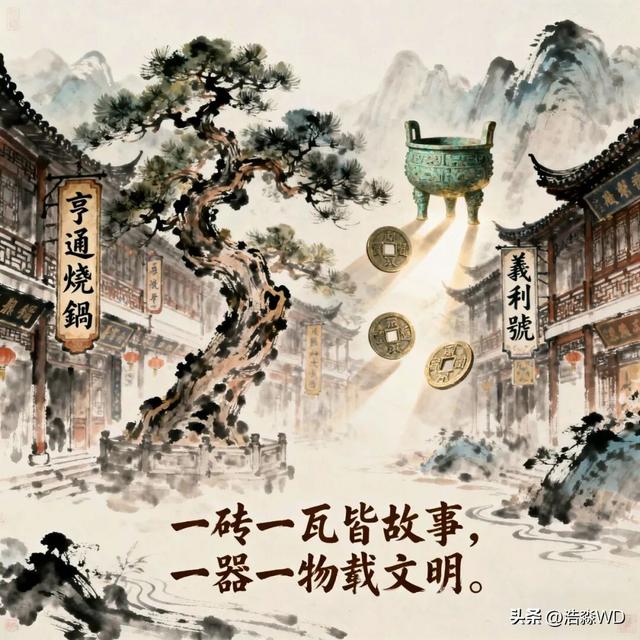怀柔南大街村的历史变迁与文化沉淀