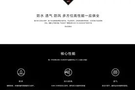 什么牌子冲锋衣好图片