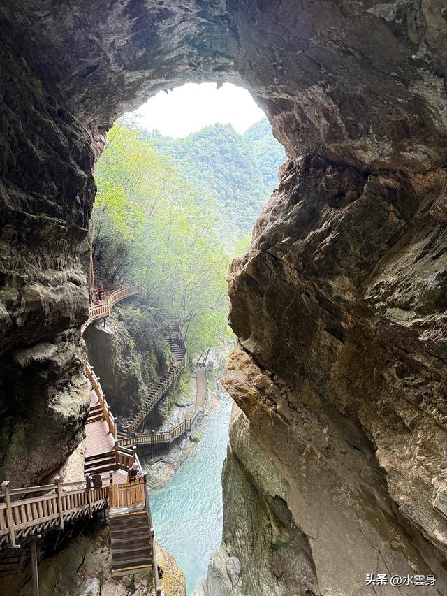北京自驾长江三峡、神农架之旅（6）