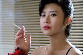 90年代香港性感女星叶子楣和叶玉卿，谁的印象更深刻？图片
