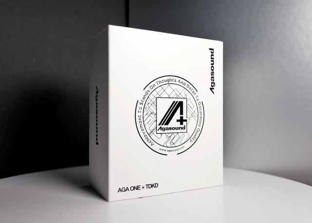 Agasound AGA One x TDKD 联名版耳塞体验 - TDS REVIEW