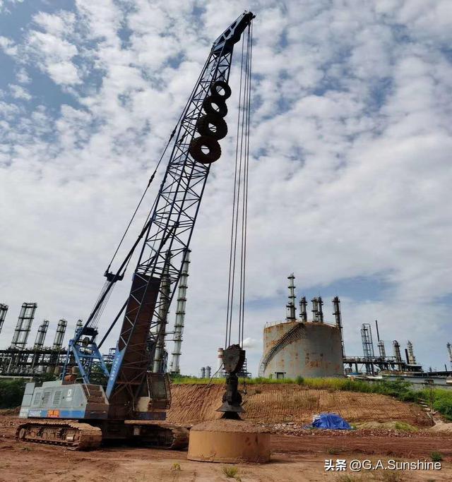 如何提高强夯的影响深度