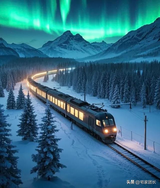 漠河30个冷知识！本地人说“这你都知道？”，看完第5条就惊了