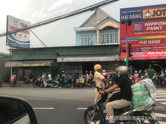 我在澜沧江-湄公河尽头