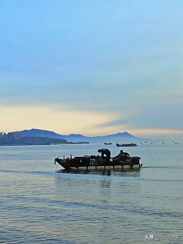这个适合北方人假期放松的东北海边小城，物价低、环境好