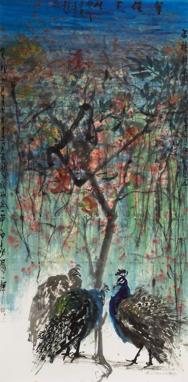 名家墨客杜月涛——2026年•庆元旦鉴藏重点推荐【名家特刊】