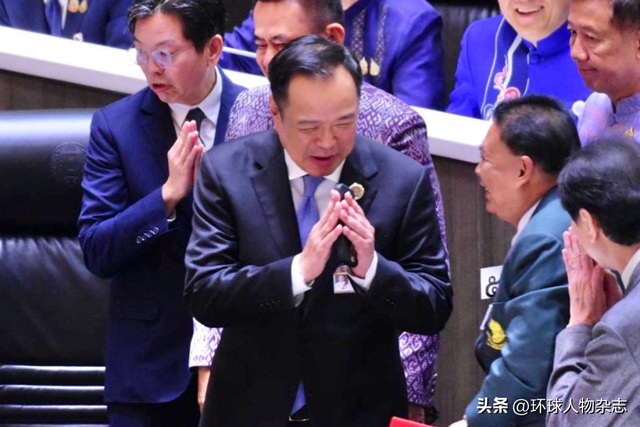 阿努廷为何能当上泰国新总理
