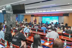 太原学院无人机智能应用研究所揭牌成立图片