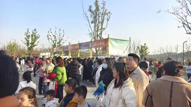 鄂州园博园试运营火爆，开启文商旅融合新篇章