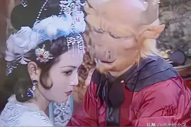 20年后再看《西游记》：才懂玉面狐狸为何喜欢牛魔王？原因很简单图片