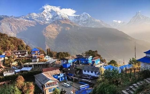 喜马拉雅山的神秘部落：全族3000多人，无婚姻制度，繁衍方式特殊