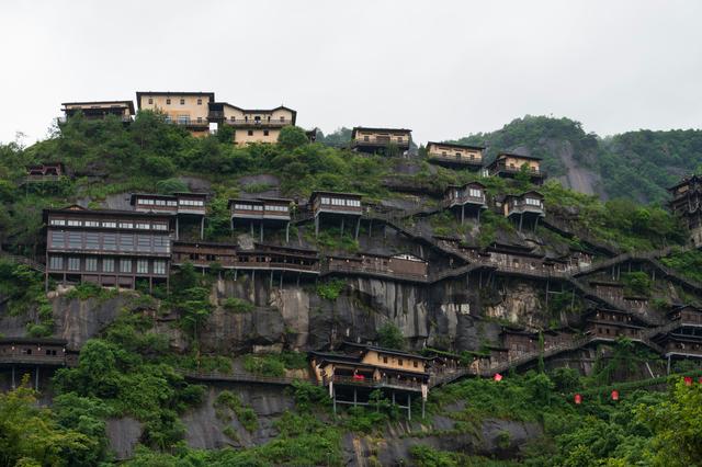 望仙谷——望穿山谷，何日成仙？