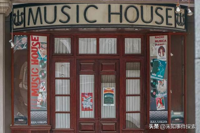 探索废弃影视基地，电影《八佰》拍摄地