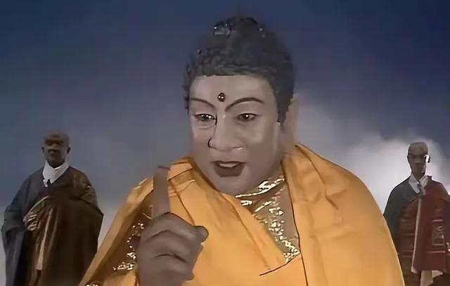如来仙逝，唐僧却装死：迟重瑞缺席葬礼，把最后一点体面也弄丢了