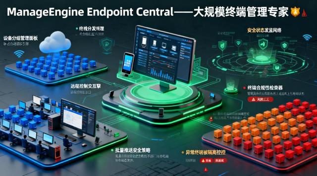 上网行为监控软件有哪些？分享七款上网监控软件，轻松监控上网