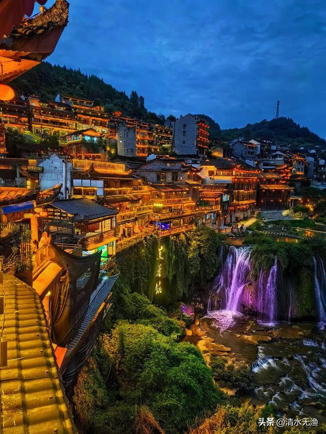 湖南回头率超高的5座古镇，去过的人赞不绝口，看看你去过几座！