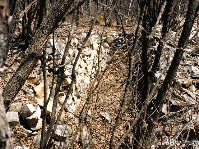 明长城本溪段全程探寻