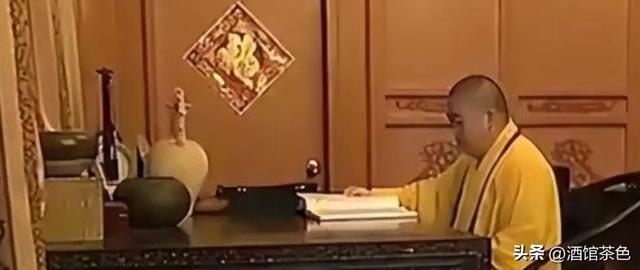 不查不知道一查吓一跳，掌管少林寺38年的释永信，私下到底多享受