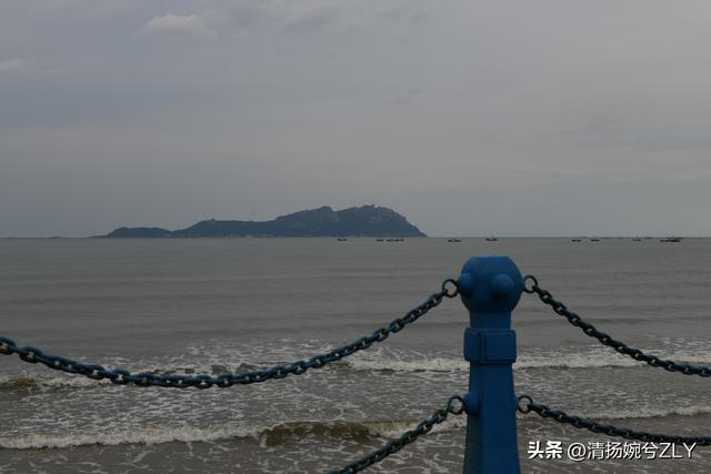 我爱大海，波澜壮阔的大海【原创】