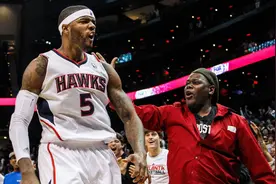 约什·史密斯表现最强的五个NBA赛季图片