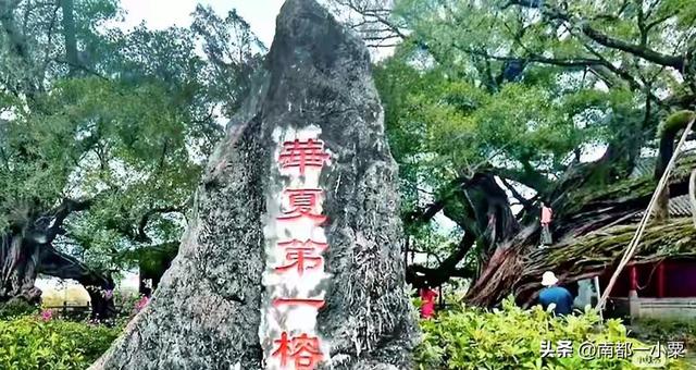 广西桂林，四大古镇