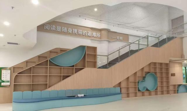 近百万藏书免费看！重庆市少儿图书馆攻略来了→