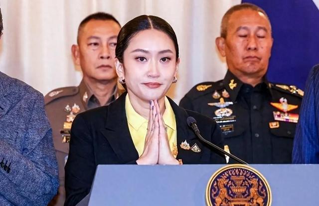柬埔寨突然开火，上台3天的泰国新总理，会重蹈佩通坦的覆辙吗？