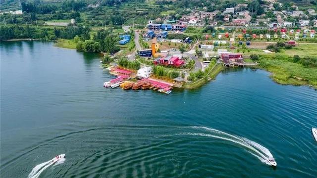 山亭文旅参加“运河明珠·匠心枣庄”2025枣庄文旅推介活动(连云港站）