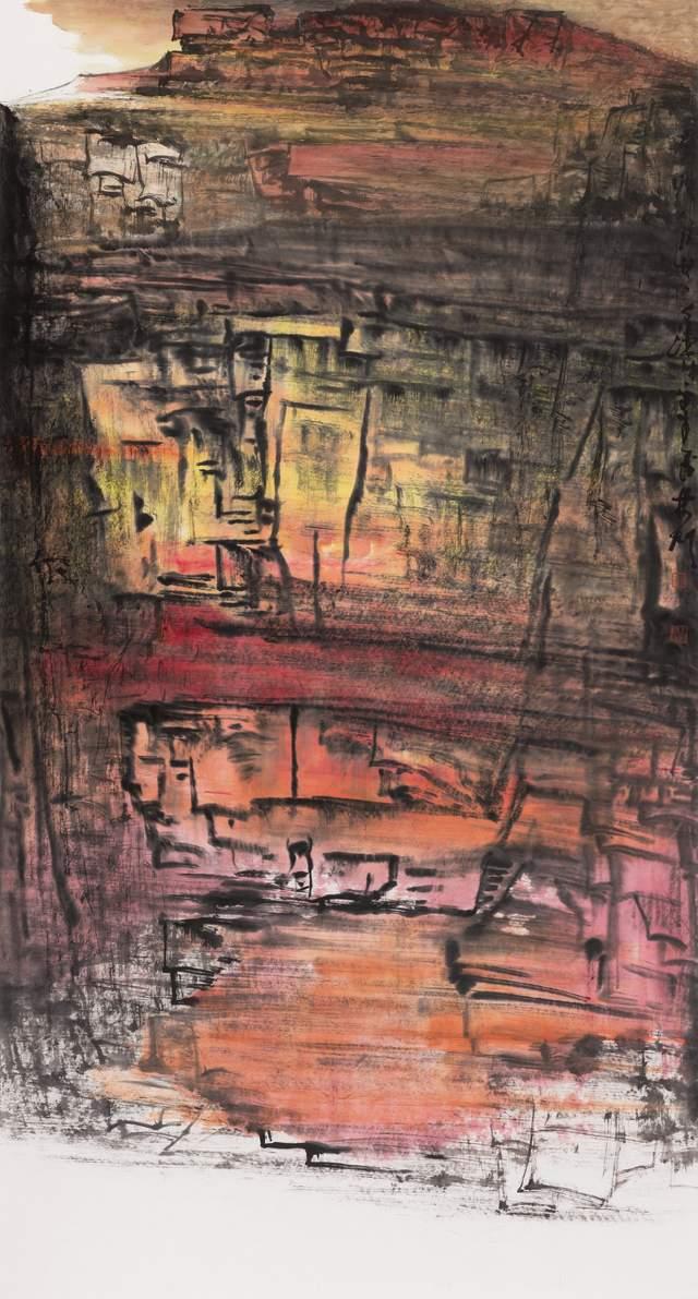 名家墨客杜月涛——2026年•庆元旦鉴藏重点推荐【名家特刊】