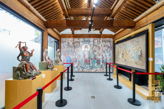 身临其 “晋” “跟着悟空游山西” 文化巡展北京站盛大启幕
