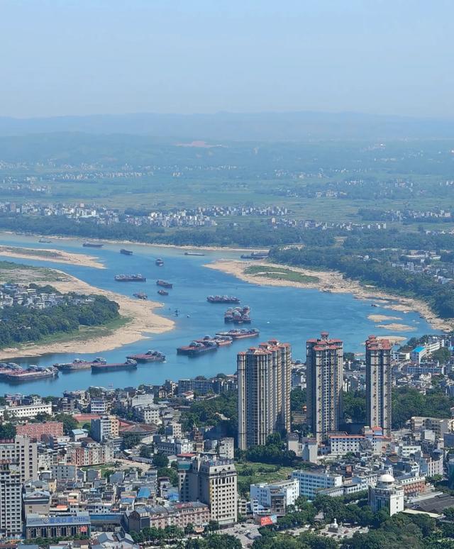 厉害了！广西这5个县即将代表中国走向世界！快看有没有你老家