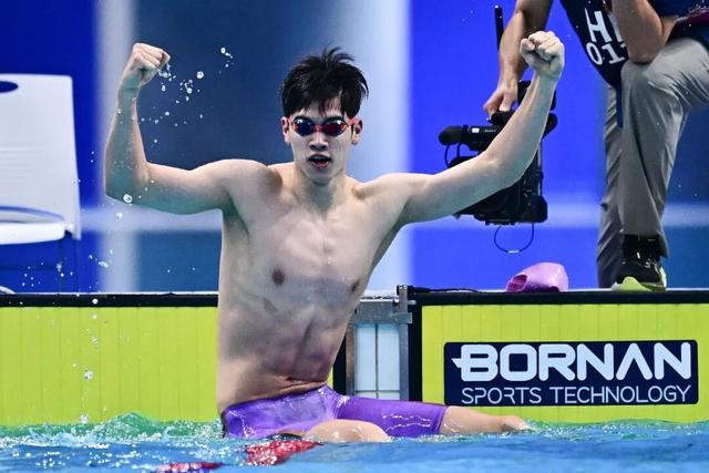 孙杨不再隐瞒！公开回应是否退役，自称很遗憾，印证了潘展乐的话