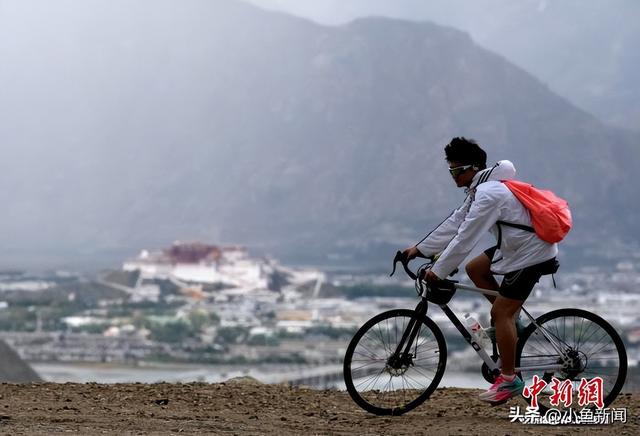 拉萨天堂草原自然风景区成网红打卡点