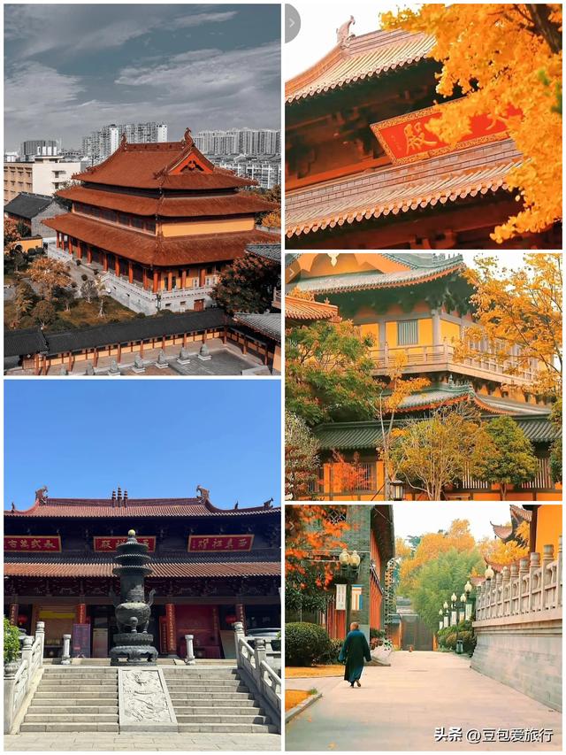 泰州深度漫游指南：五日沉浸水城，赏人文品美味不赶路