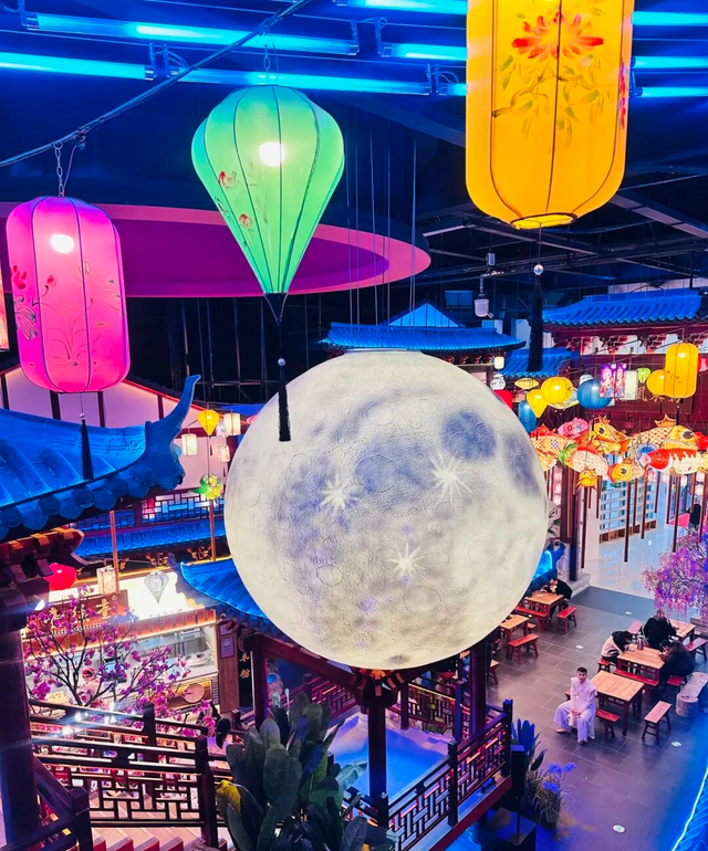 惊呆了！无锡这个服务区