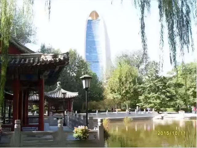 郑宇绵：燕京八景