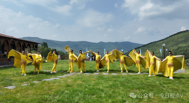 “中阳村T”盛典9月26日晚七点半中阳中兴广场火热来袭！