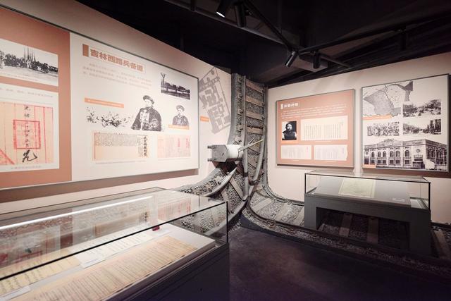 长春新民大街“一馆三厅”，聆听历史记忆，这里是长春文旅新地标