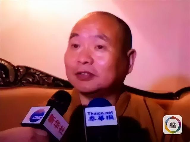 墙倒众人推，佛教协会对释永信再下重手，最后的体面都没了
