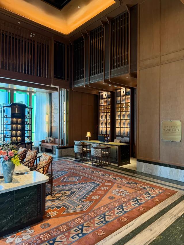 昆明香格里拉酒店盛大开业 ，都市里的艺术栖居！