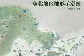 中国黑龙江：“东北运河”工程！图片