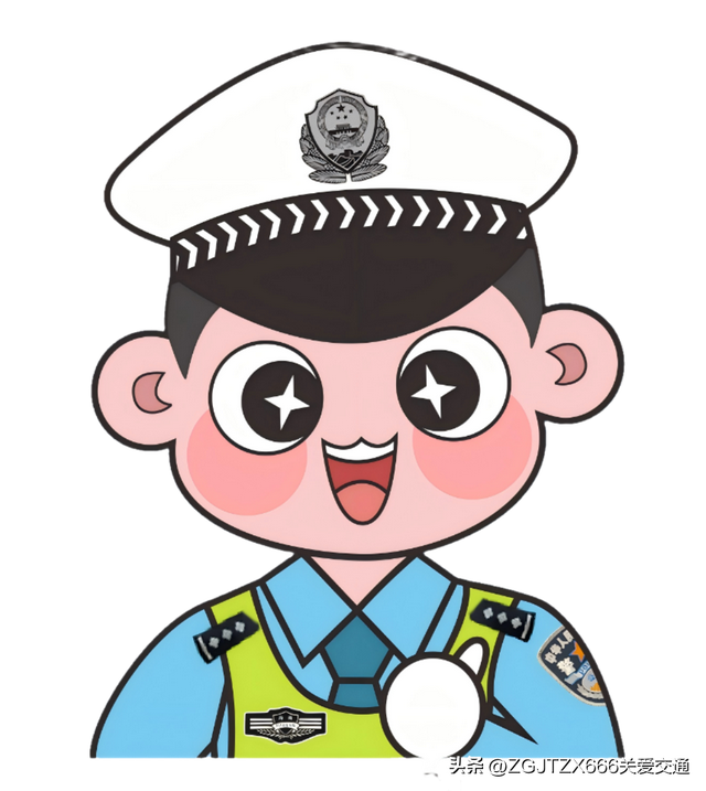 交通秩序整治 偃师交警一直在行动