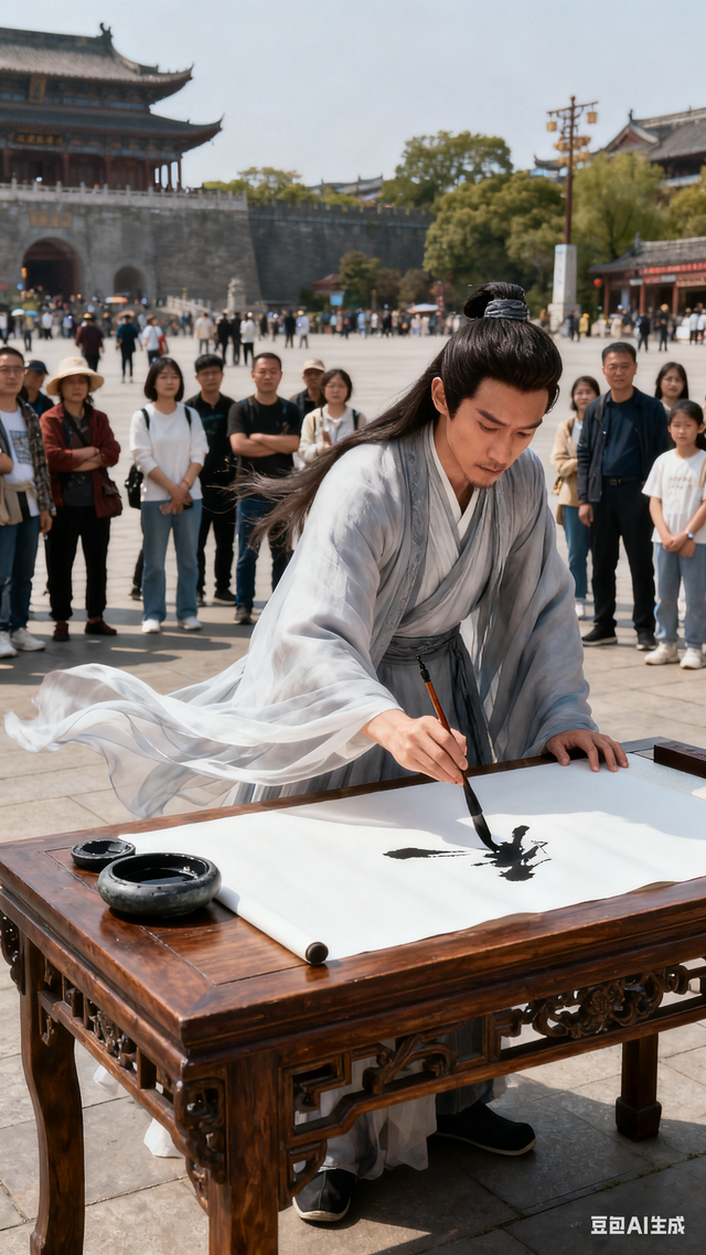 无双道龙赵小荣游记《 一笔祥龙行天下 》（一三六） 龙宫