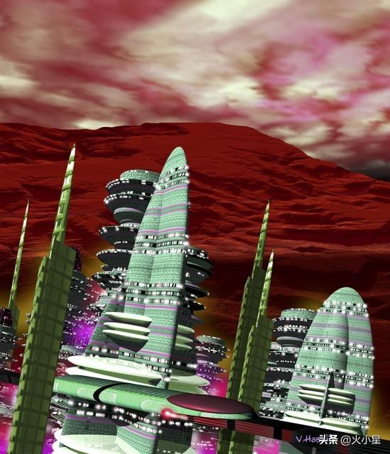 北京副中心放大招！火星人居科幻城重磅落地，沉浸式星际生活来了