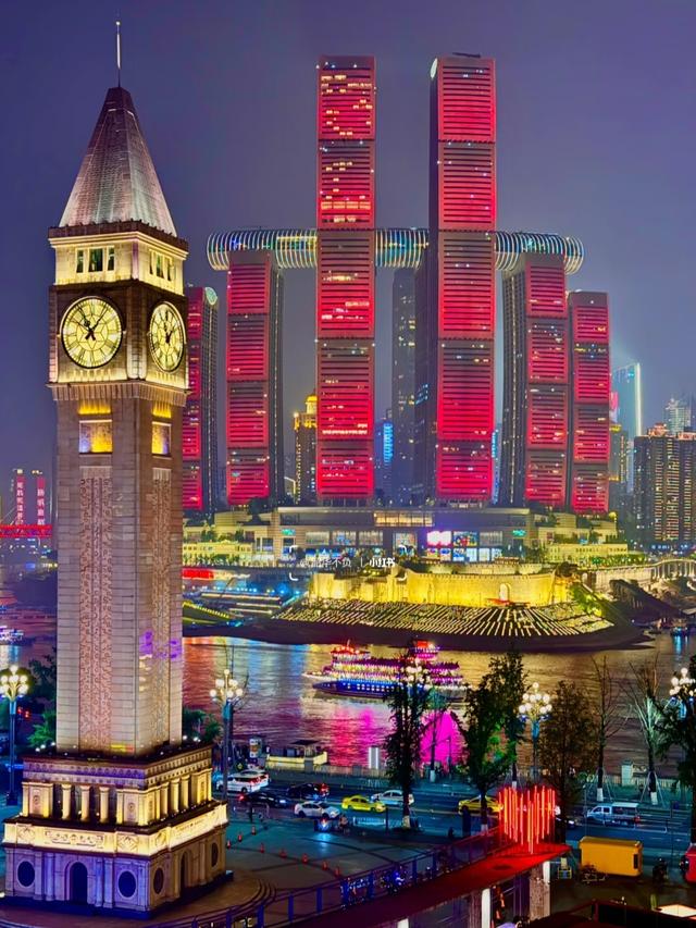 刚从重庆回来，说句大实话，能“劝”一个是一个！