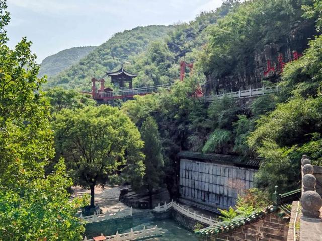 自带滤镜！|云梦山美出新高度