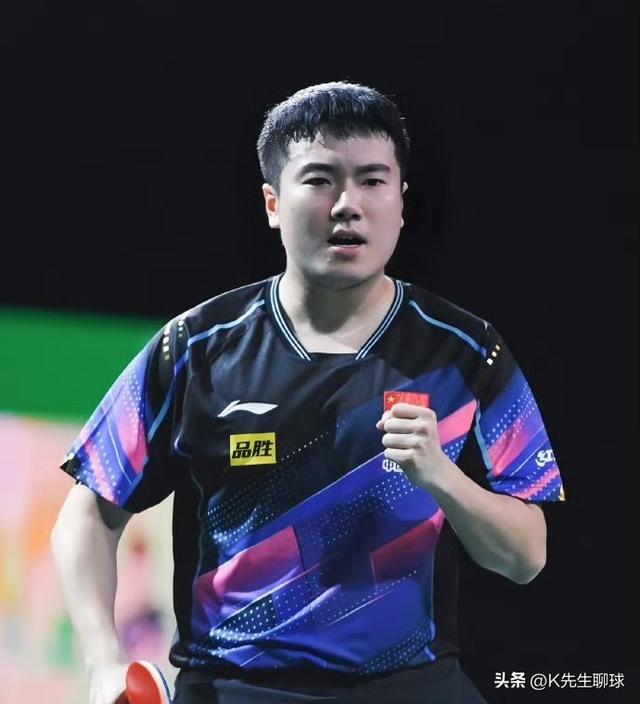 他是国乒队里最不合格的“富二代”！没想到却是最可靠的外战之王