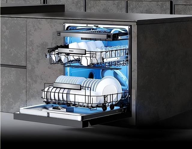 洗碗机怎么选?换了三台我悟了：宁可多花点钱，也要坚持“6不选”