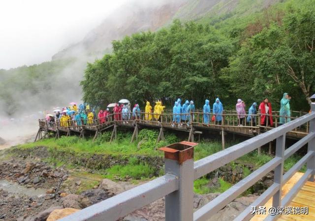 长白山北坡游（上）——吉林游（2）
