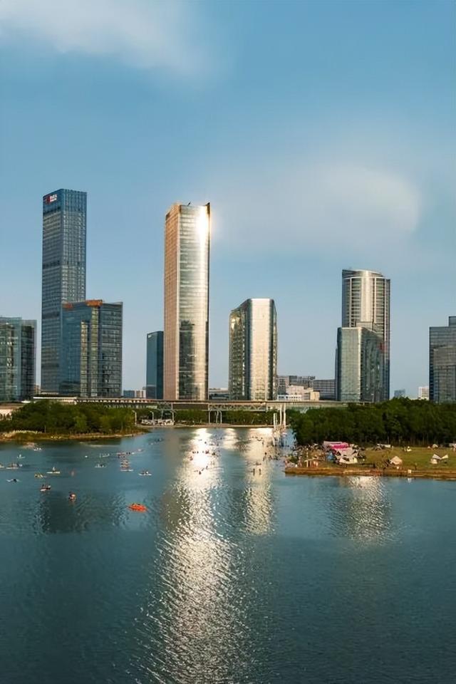 不止有阳澄湖大闸蟹！上海宁，苏州“三湖”喊侬一道去“秋日嗨玩”